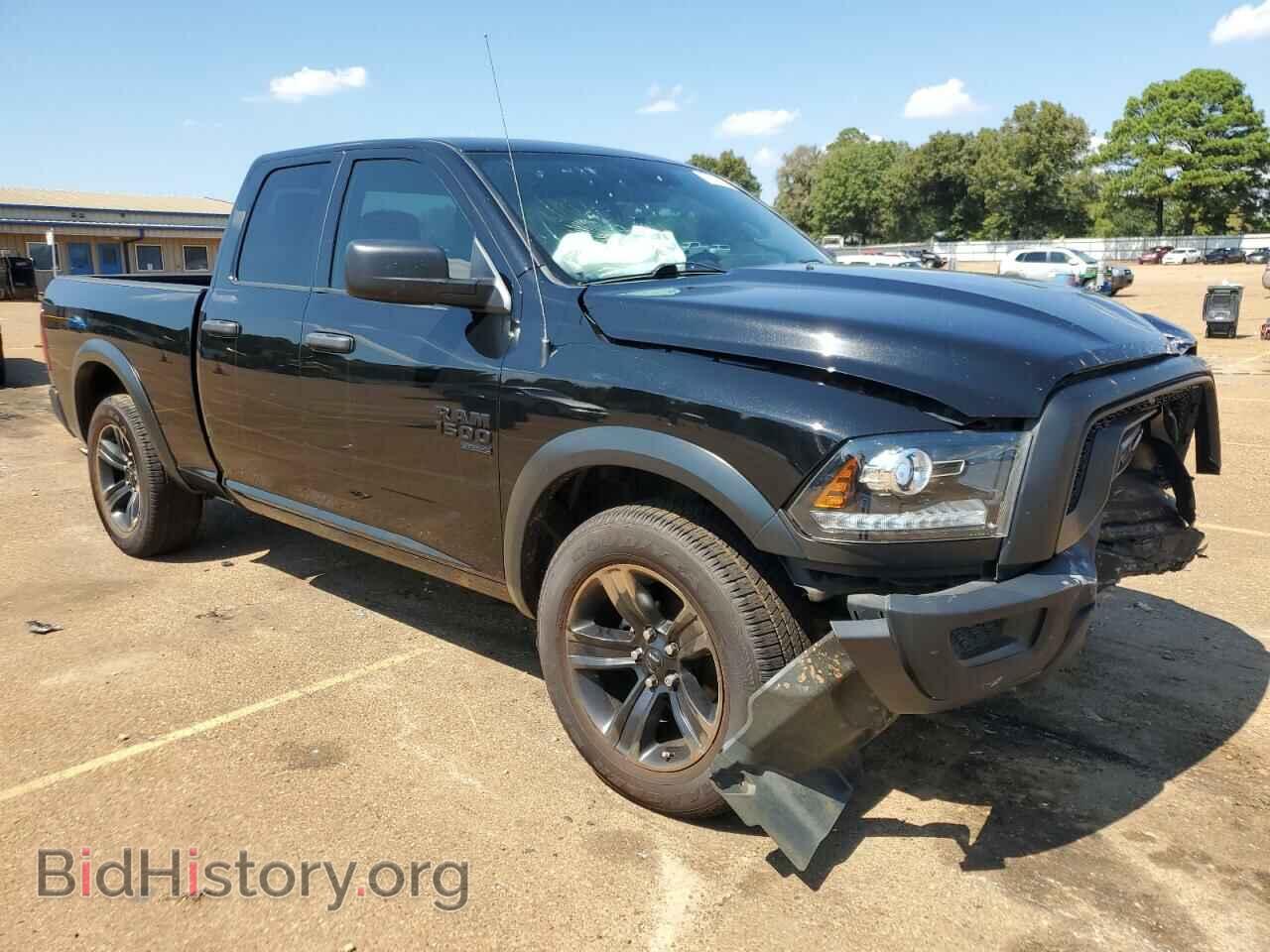 2021 RAM 1500 - VIN: 1C6RR6GG6MS530980 - Фото 4