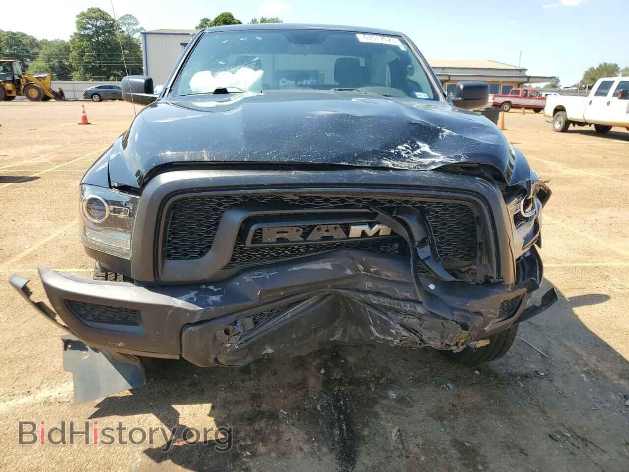 2021 RAM 1500 - VIN: 1C6RR6GG6MS530980 - Фото 5