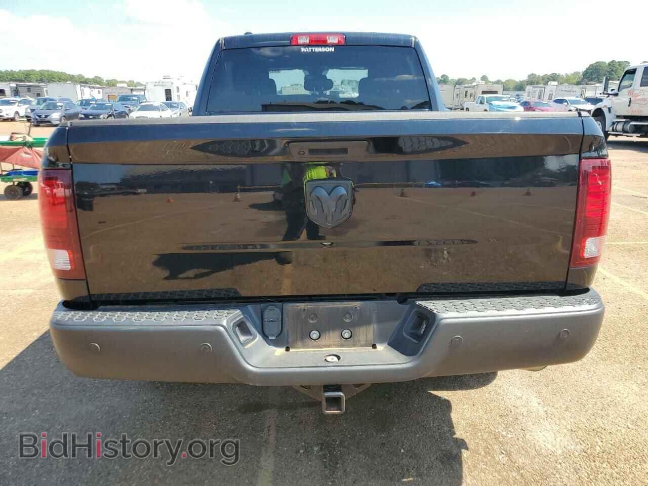 2021 RAM 1500 - VIN: 1C6RR6GG6MS530980 - Фото 6