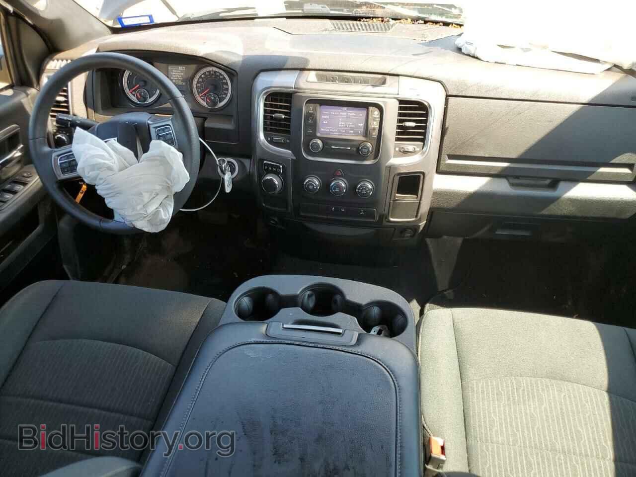 2021 RAM 1500 - VIN: 1C6RR6GG6MS530980 - Фото 8
