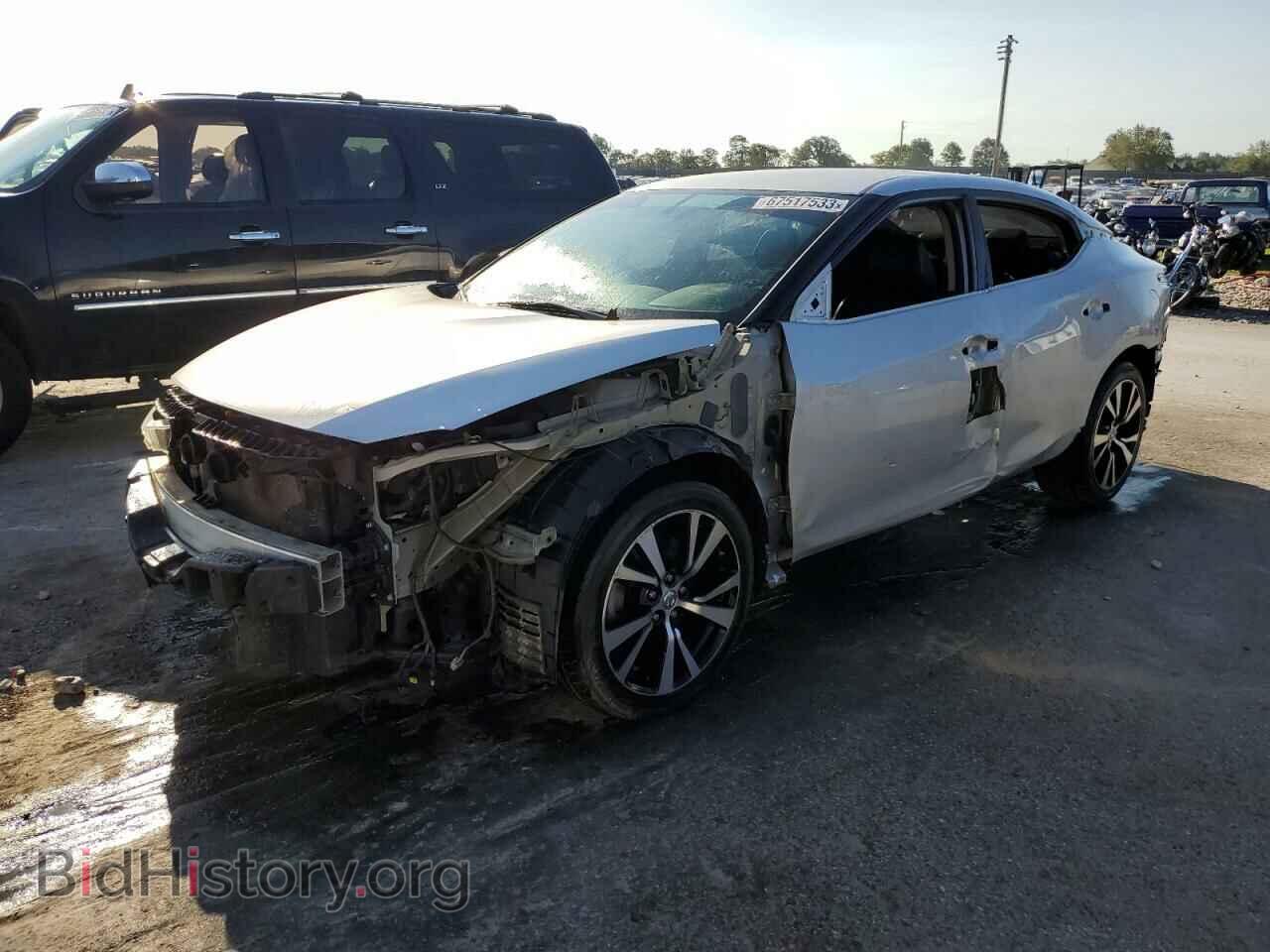Фотография 1N4AA6AP9HC453839 - NISSAN MAXIMA 2017