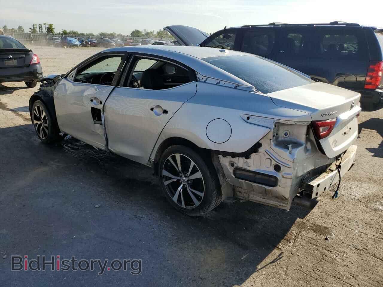 2017 NISSAN MAXIMA - VIN: 1N4AA6AP9HC453839 - Фото 2