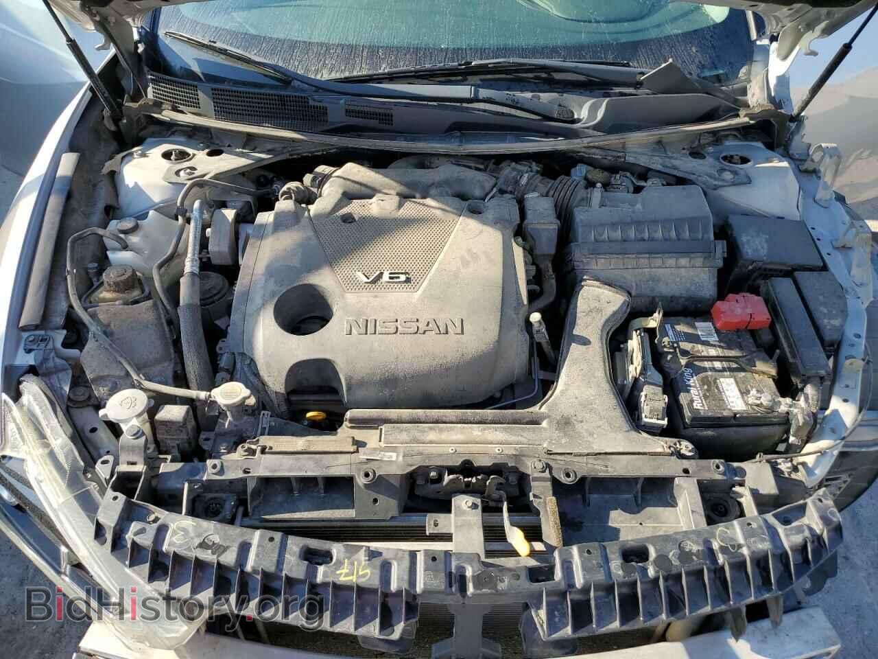 2017 NISSAN MAXIMA - VIN: 1N4AA6AP9HC453839 - Фото 11