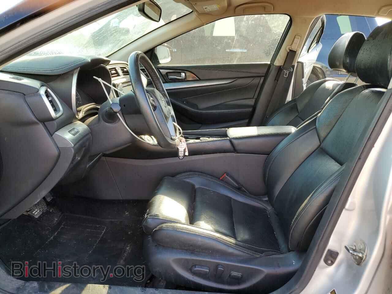 2017 NISSAN MAXIMA - VIN: 1N4AA6AP9HC453839 - Фото 7