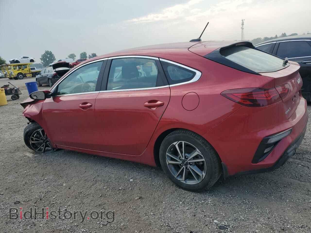 2023 KIA FORTE - VIN: KNAF55AC4P5166405 - Фото 2