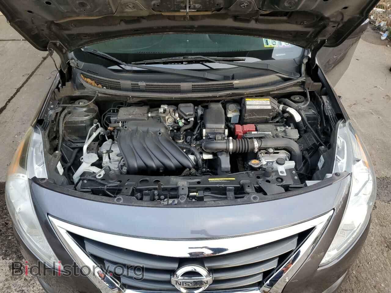 2015 NISSAN VERSA - VIN: 3N1CN7AP5FL944247 - Фото 11
