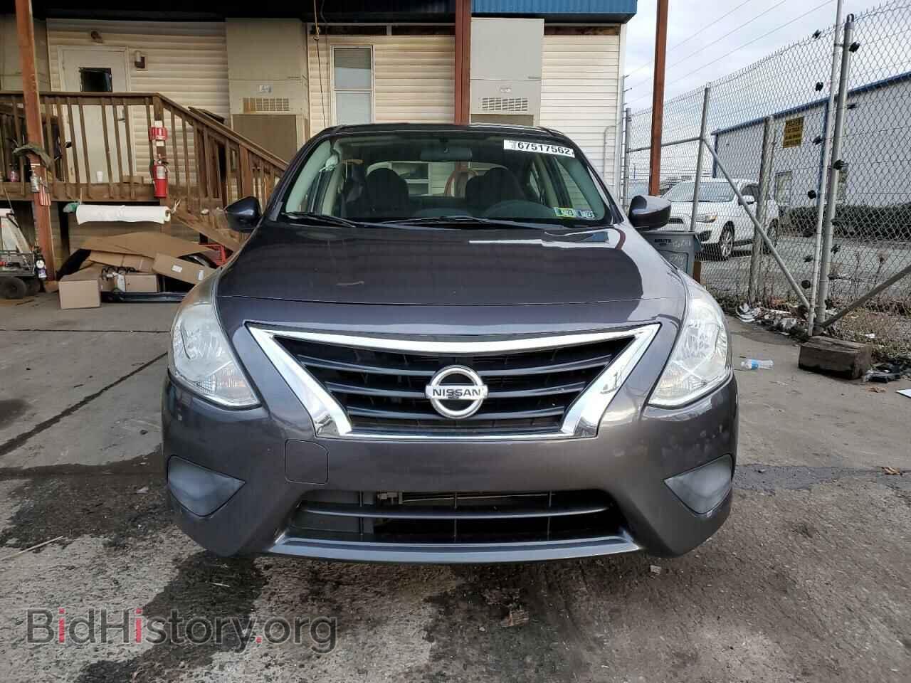 2015 NISSAN VERSA - VIN: 3N1CN7AP5FL944247 - Фото 5
