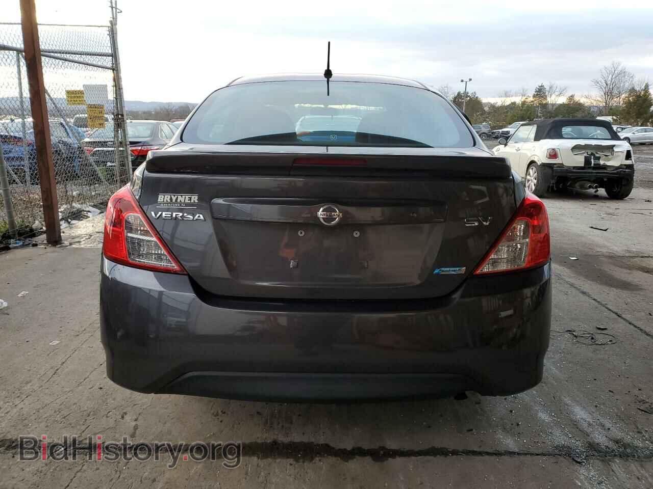 2015 NISSAN VERSA - VIN: 3N1CN7AP5FL944247 - Фото 6