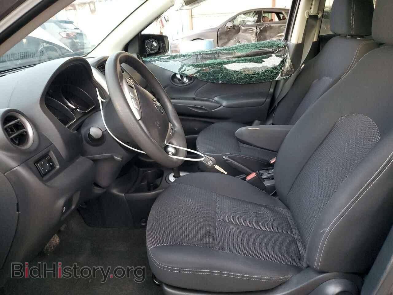 2015 NISSAN VERSA - VIN: 3N1CN7AP5FL944247 - Фото 7