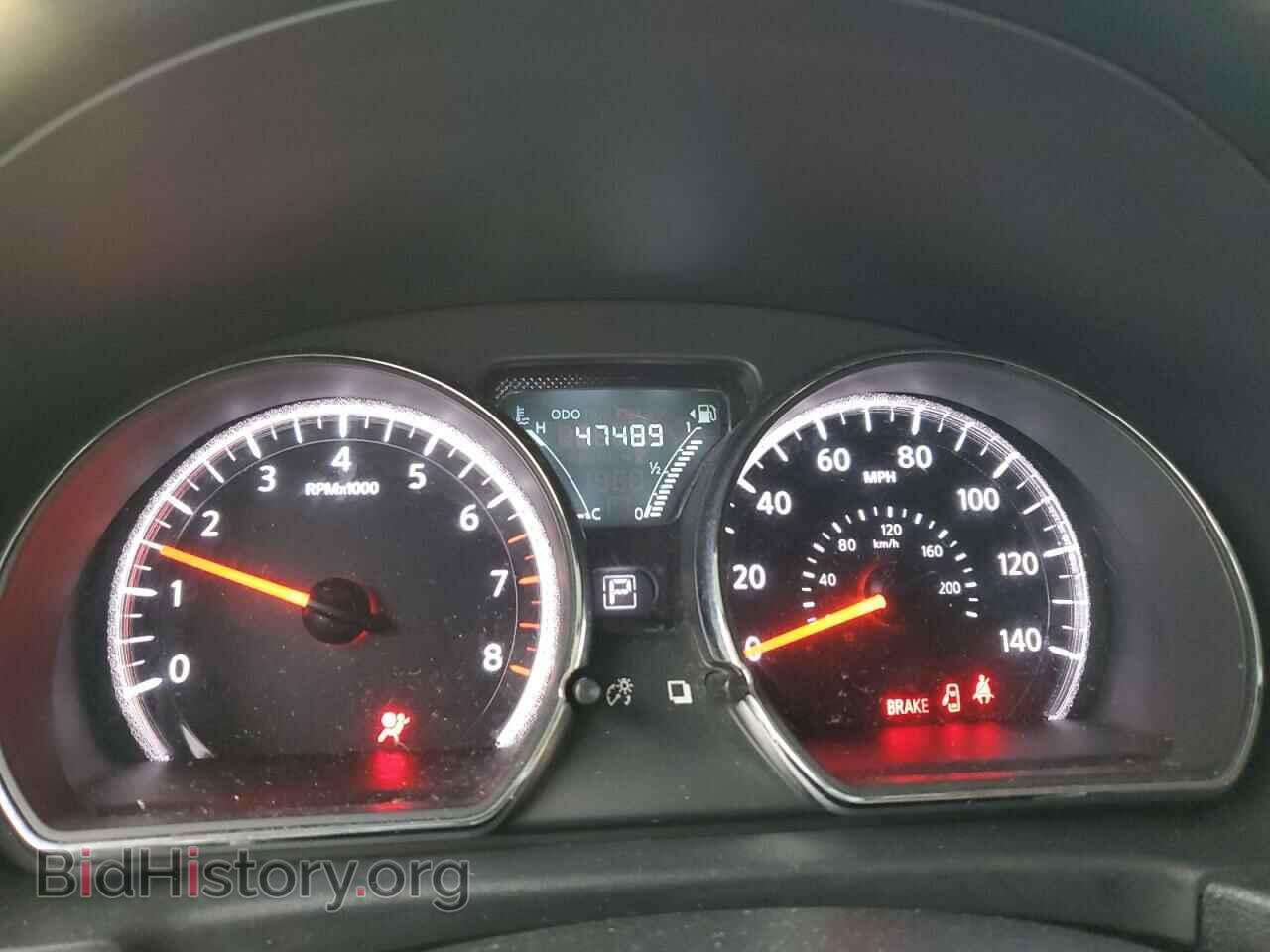 2015 NISSAN VERSA - VIN: 3N1CN7AP5FL944247 - Фото 9