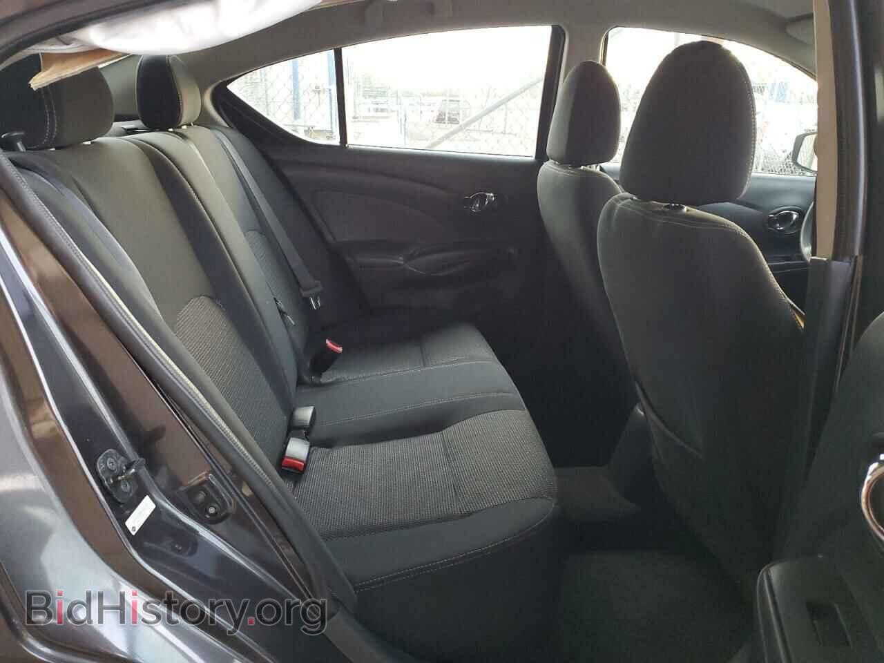 2015 NISSAN VERSA - VIN: 3N1CN7AP5FL944247 - Фото 10