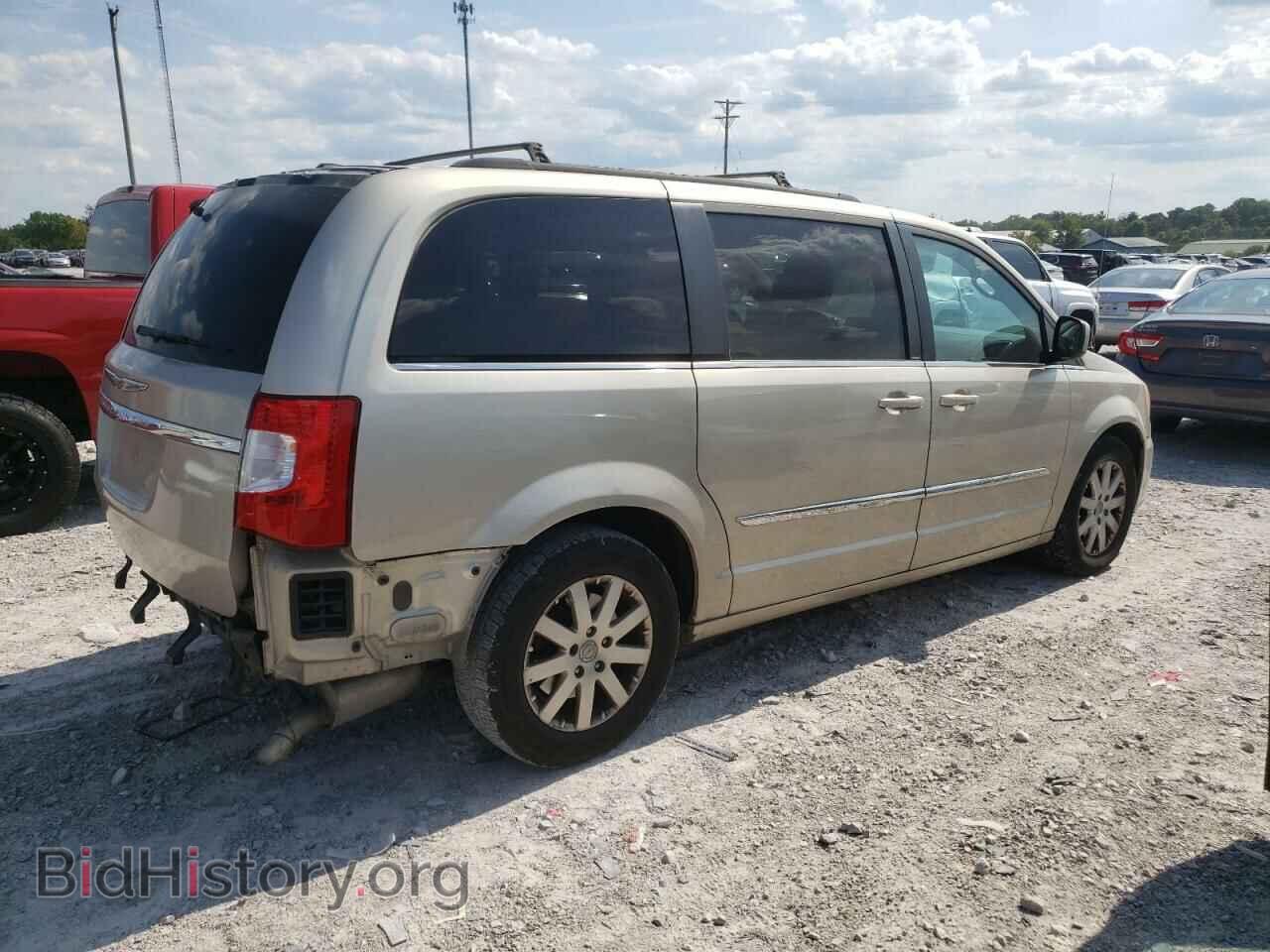 2013 CHRYSLER MINIVAN - VIN: 2C4RC1BG2DR736819 - Photo 3
