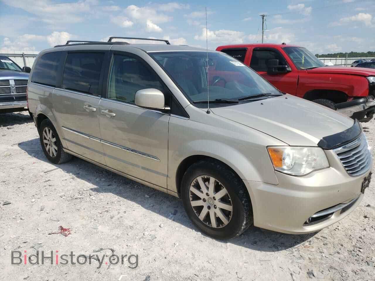 2013 CHRYSLER MINIVAN - VIN: 2C4RC1BG2DR736819 - Photo 4