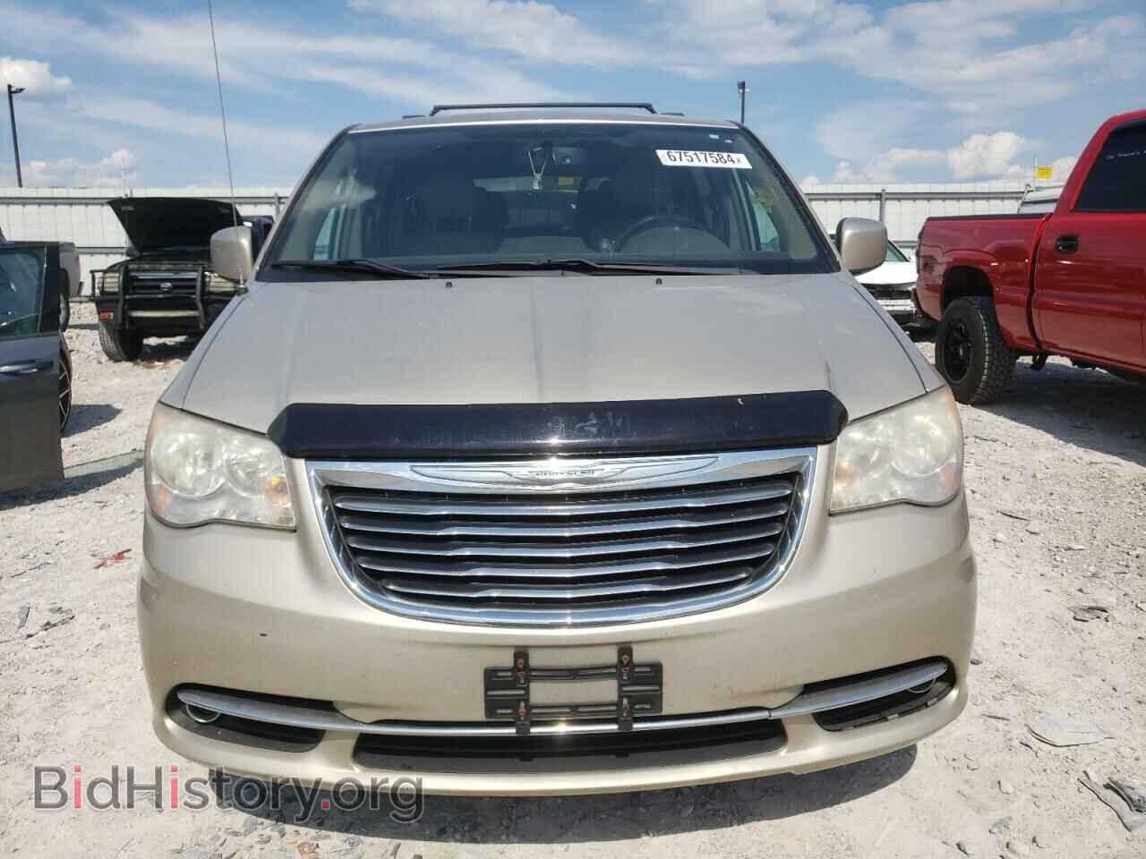 2013 CHRYSLER MINIVAN - VIN: 2C4RC1BG2DR736819 - Photo 5