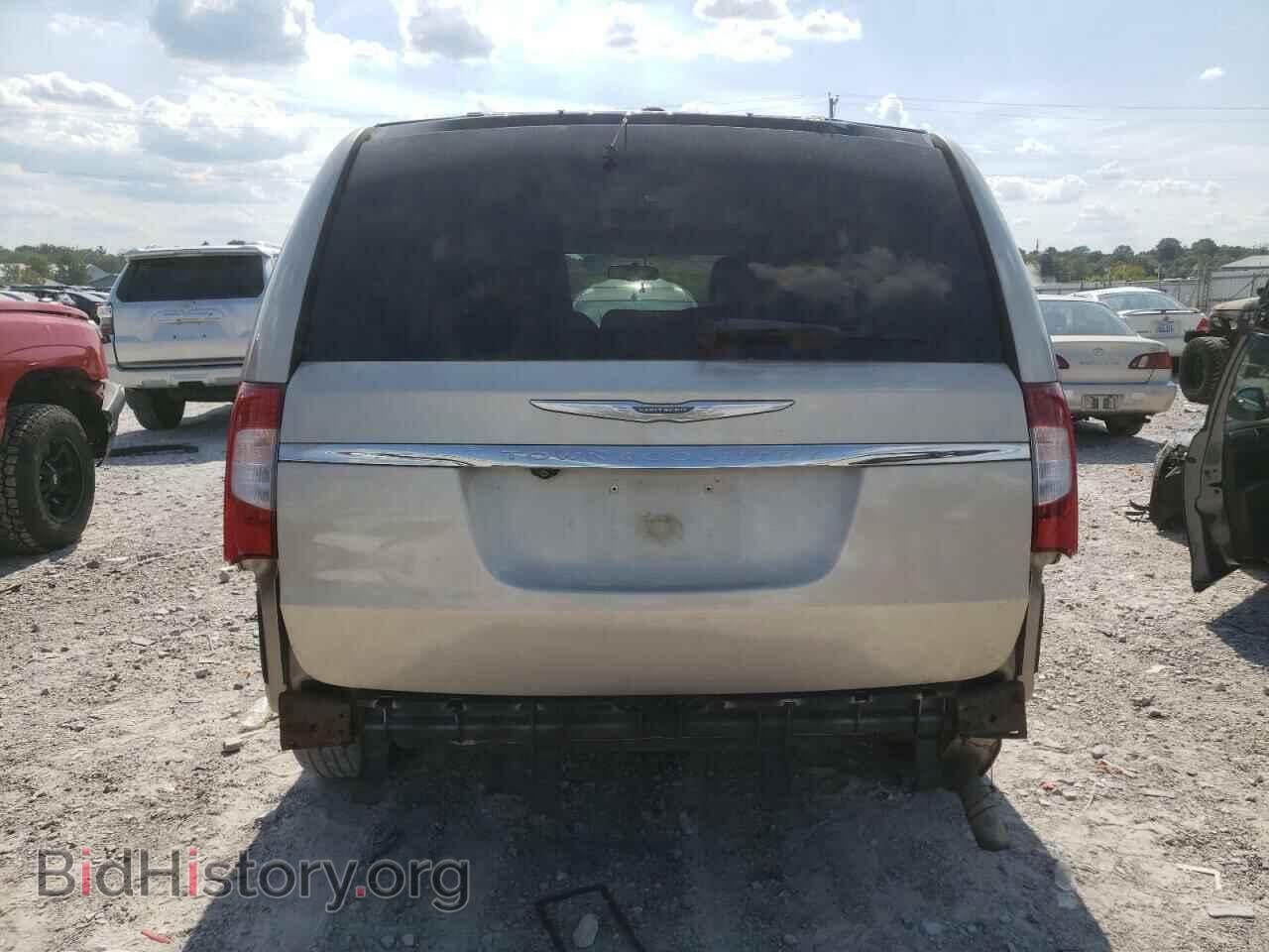 2013 CHRYSLER MINIVAN - VIN: 2C4RC1BG2DR736819 - Photo 6