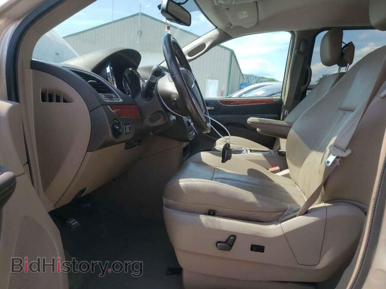 2013 CHRYSLER MINIVAN - VIN: 2C4RC1BG2DR736819 - Photo 7