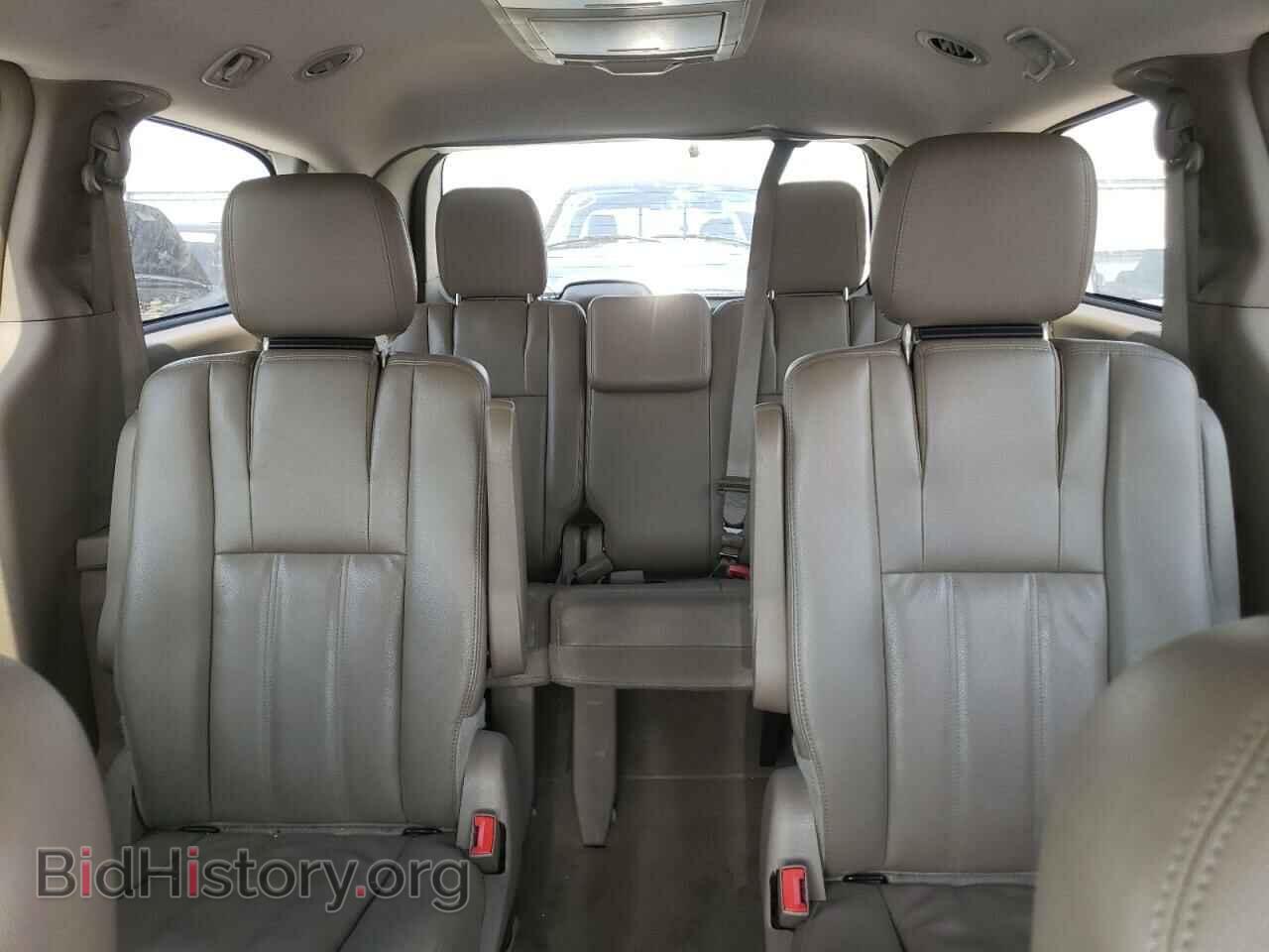 2013 CHRYSLER MINIVAN - VIN: 2C4RC1BG2DR736819 - Photo 10