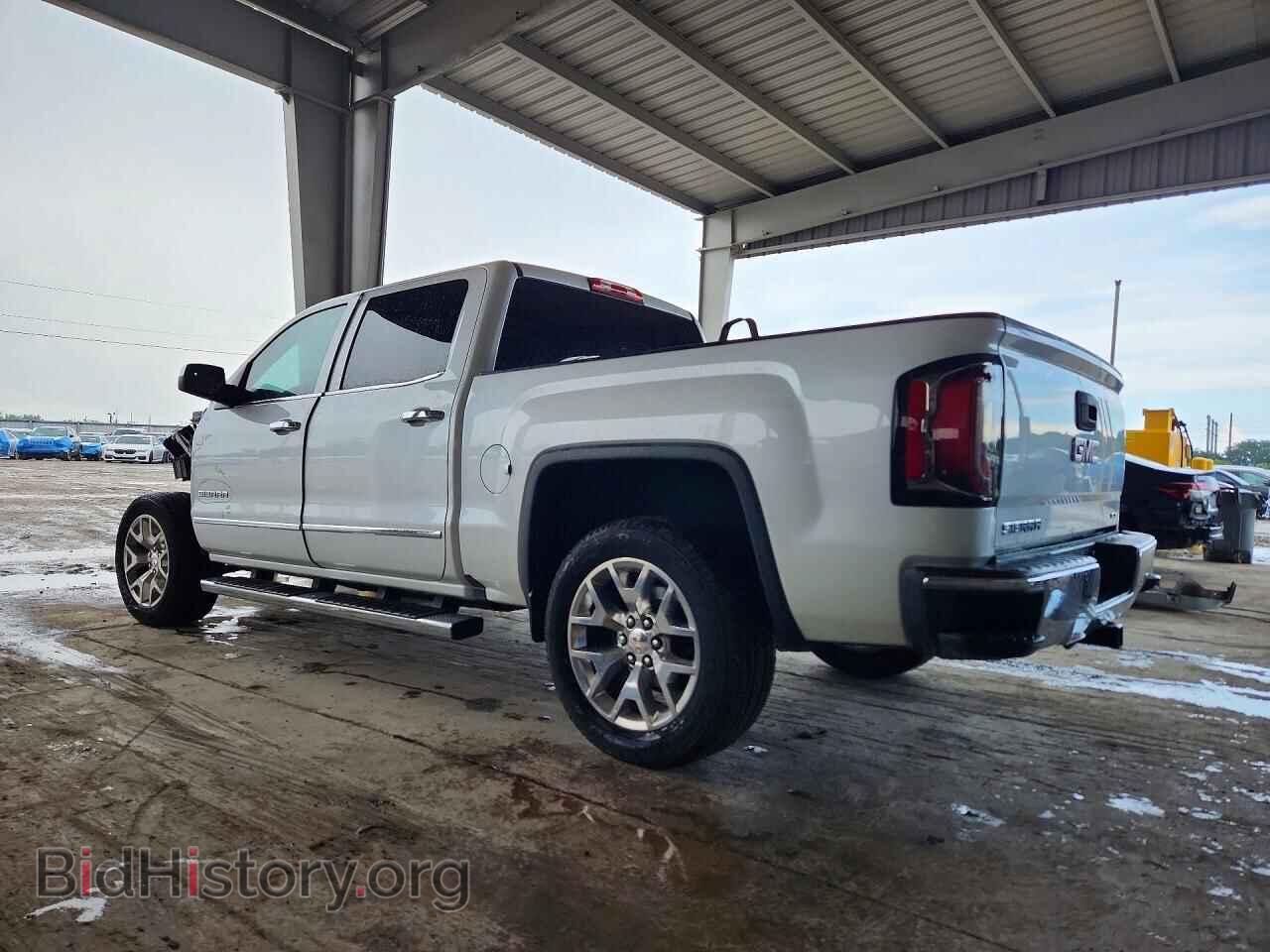 2018 GMC SIERRA - VIN: 3GTP1NEC5JG623705 - Фото 2