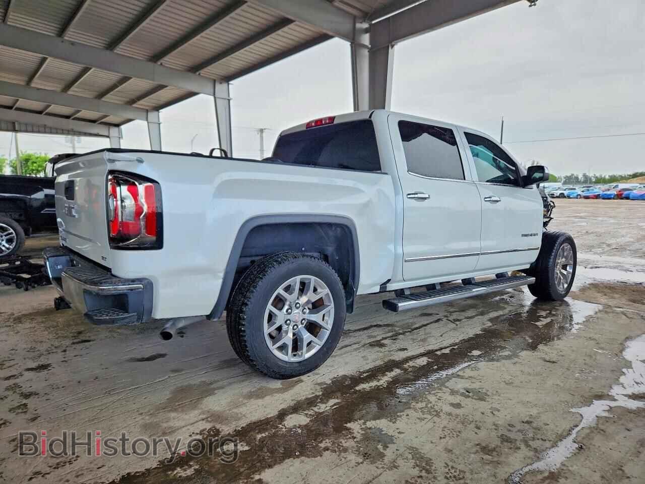 2018 GMC SIERRA - VIN: 3GTP1NEC5JG623705 - Фото 3