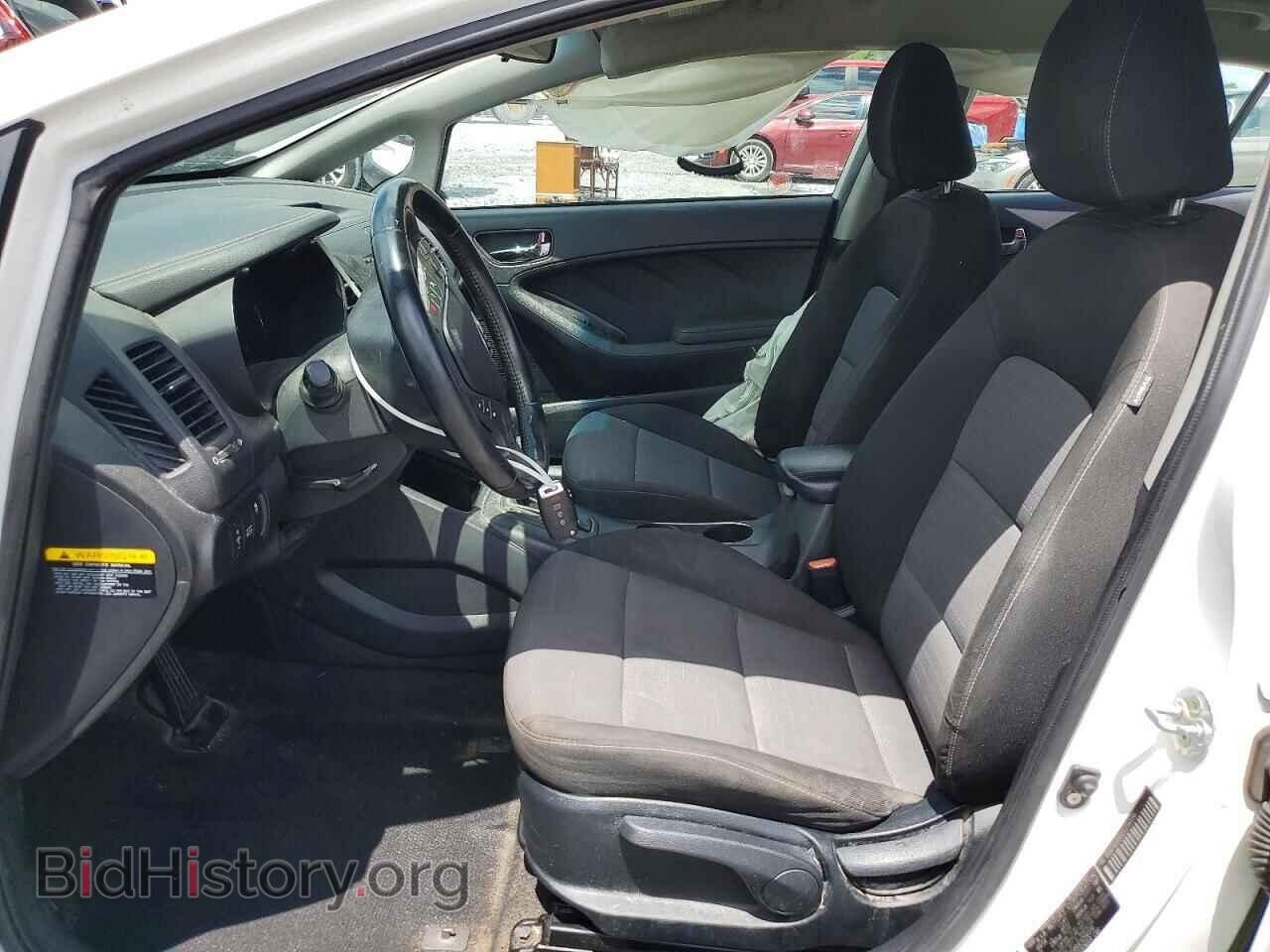 2014 KIA FORTE - VIN: KNAFX5A85E5234570 - Photo 7