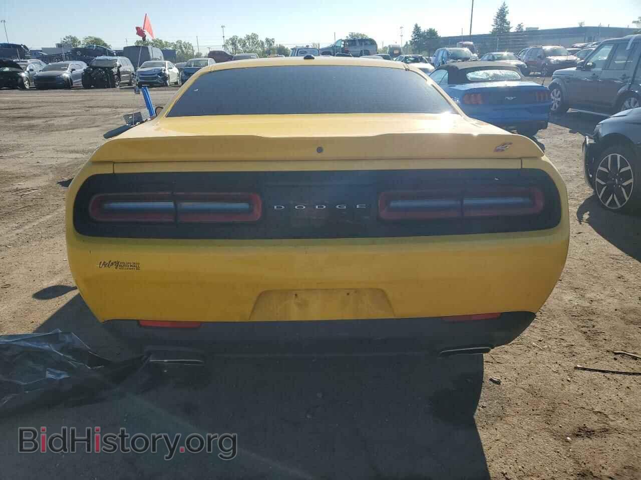 2019 DODGE CHALLENGER - VIN: 2C3CDZGG7KH532194 - Фото 6