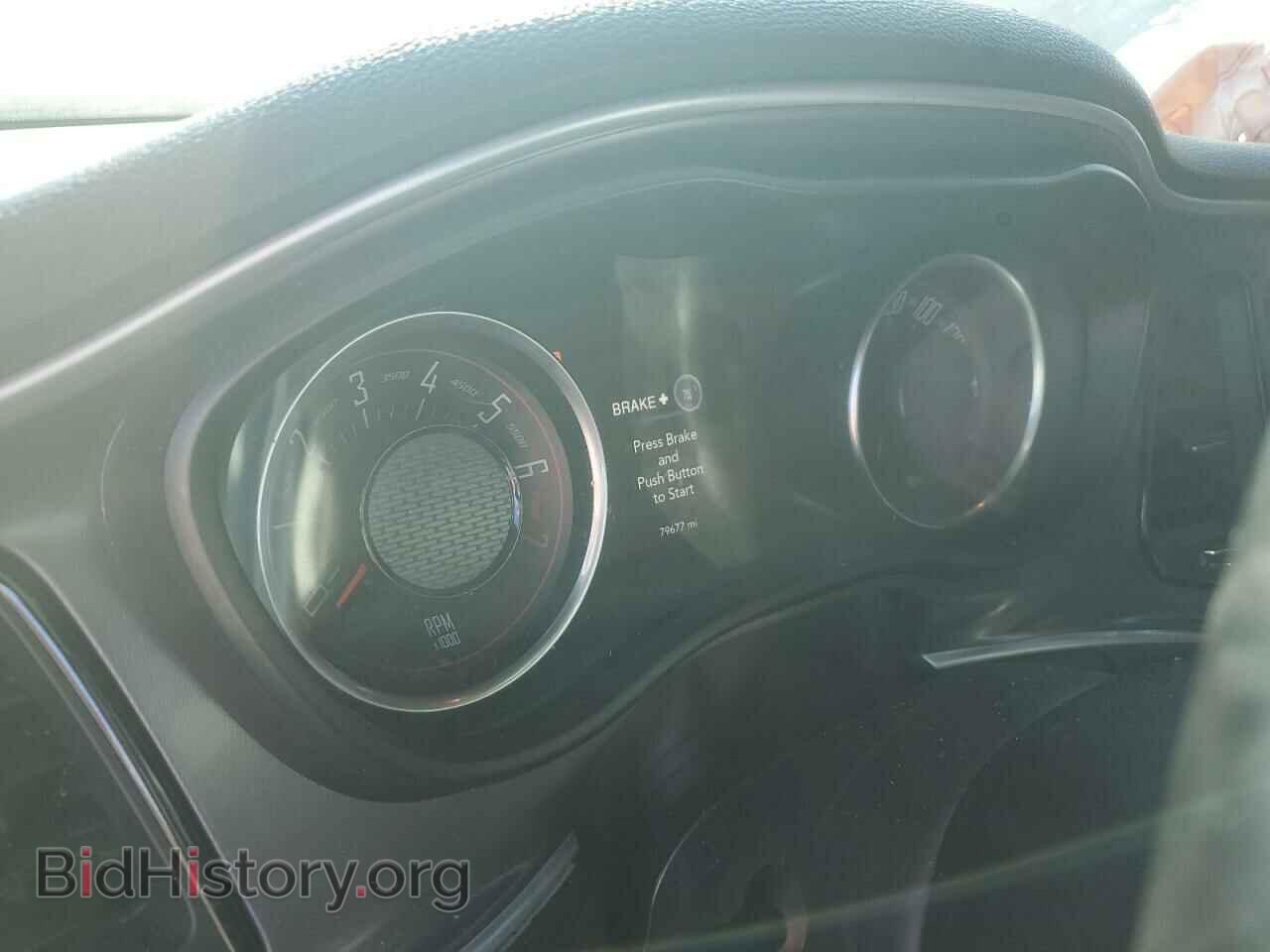 2019 DODGE CHALLENGER - VIN: 2C3CDZGG7KH532194 - Фото 9