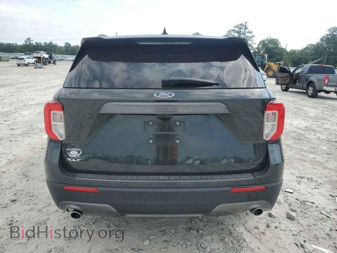 2022 FORD EXPLORER - VIN: 1FMSK7DHXNGB38358 - Фото 6