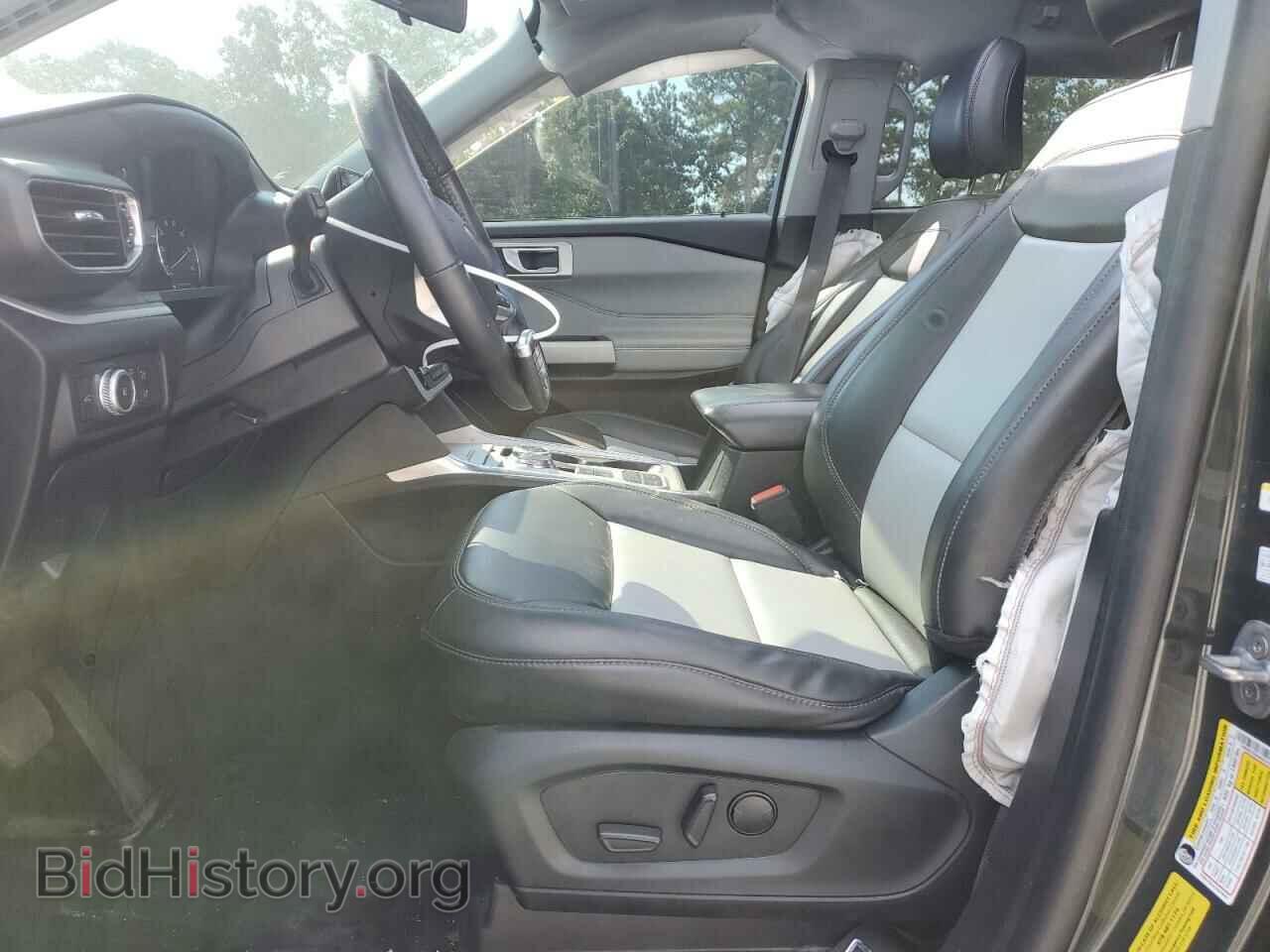 2022 FORD EXPLORER - VIN: 1FMSK7DHXNGB38358 - Фото 7