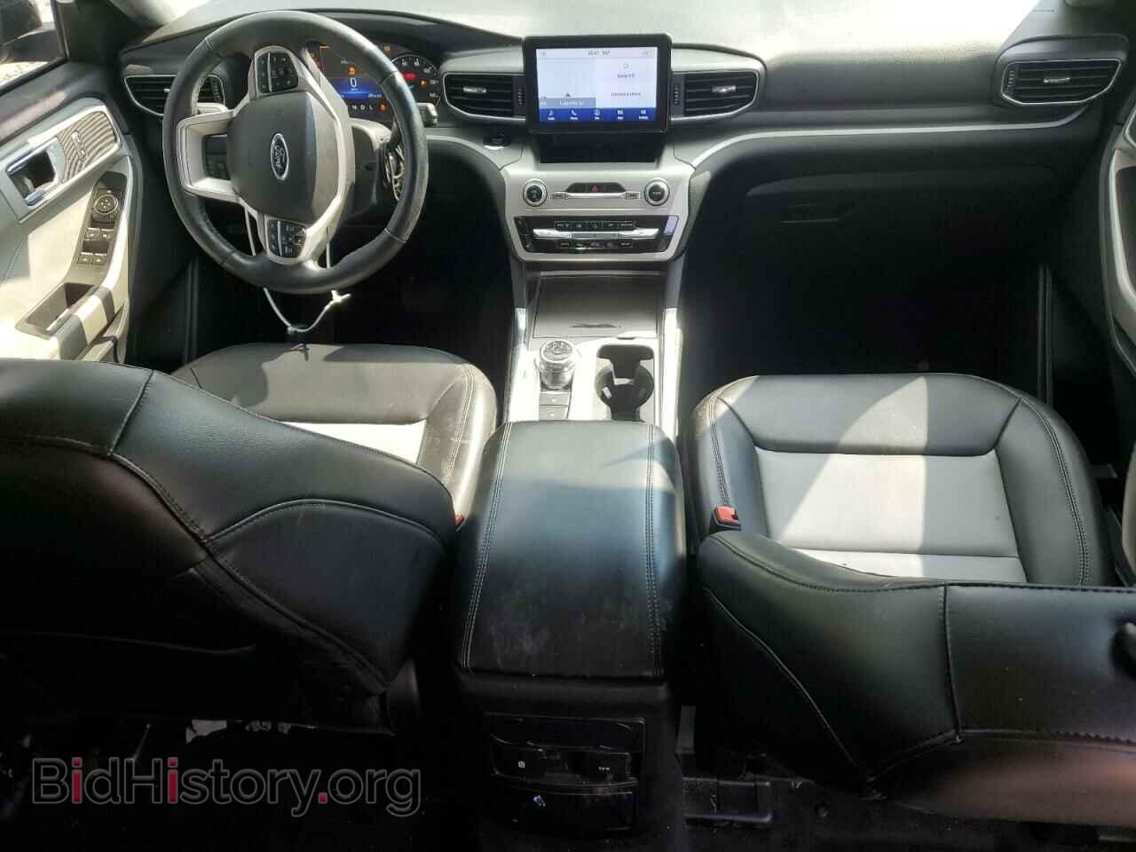 2022 FORD EXPLORER - VIN: 1FMSK7DHXNGB38358 - Фото 8