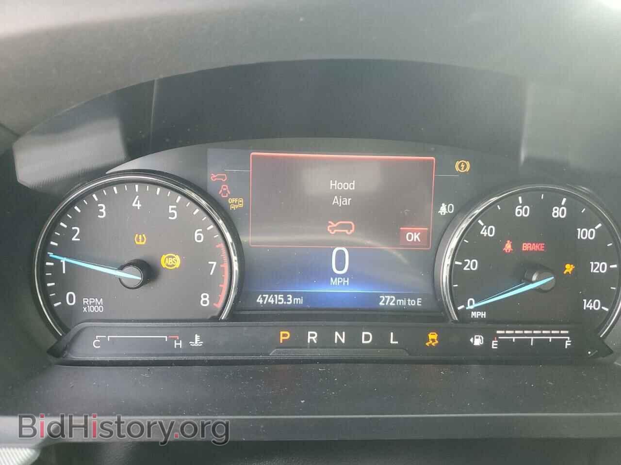 2022 FORD EXPLORER - VIN: 1FMSK7DHXNGB38358 - Фото 9