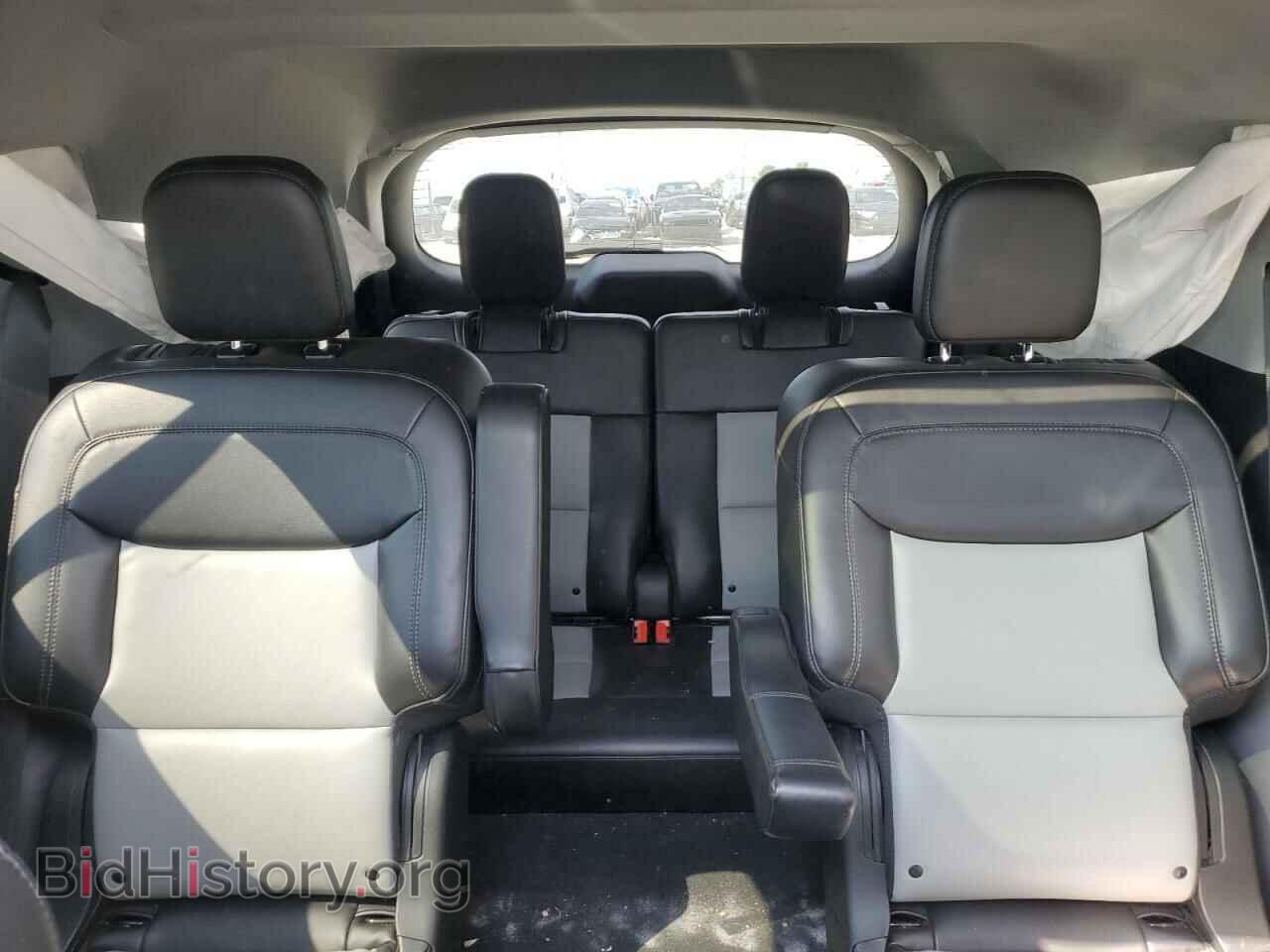 2022 FORD EXPLORER - VIN: 1FMSK7DHXNGB38358 - Фото 10