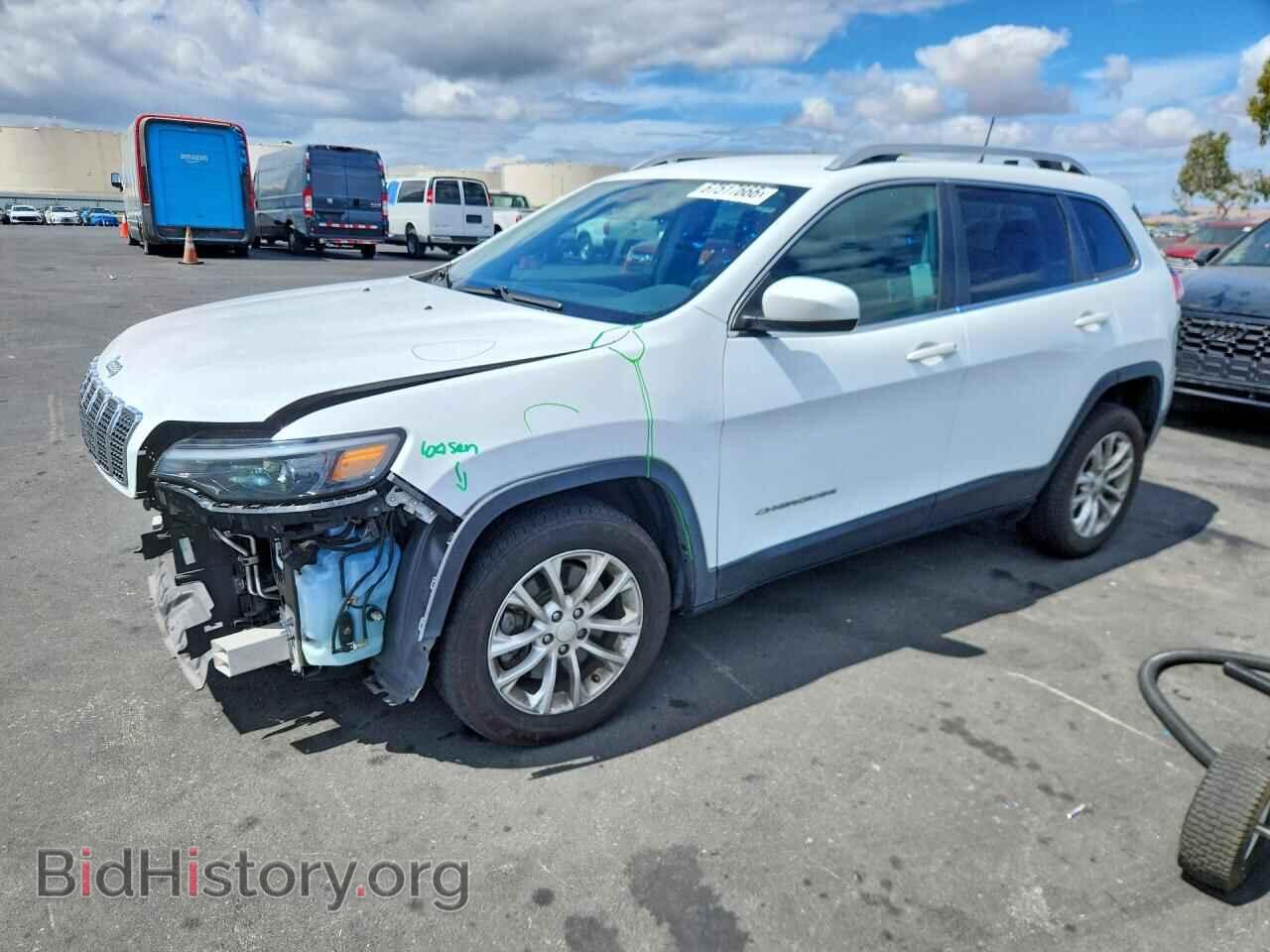 Фотография 1C4PJLCB2KD247171 - JEEP CHEROKEE 2019