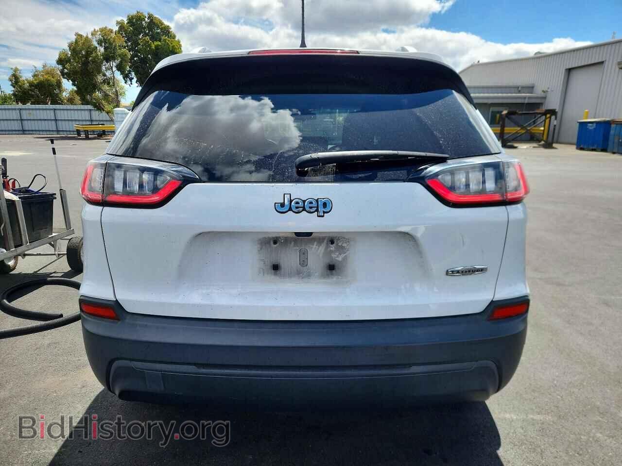 2019 JEEP CHEROKEE - VIN: 1C4PJLCB2KD247171 - Фото 6
