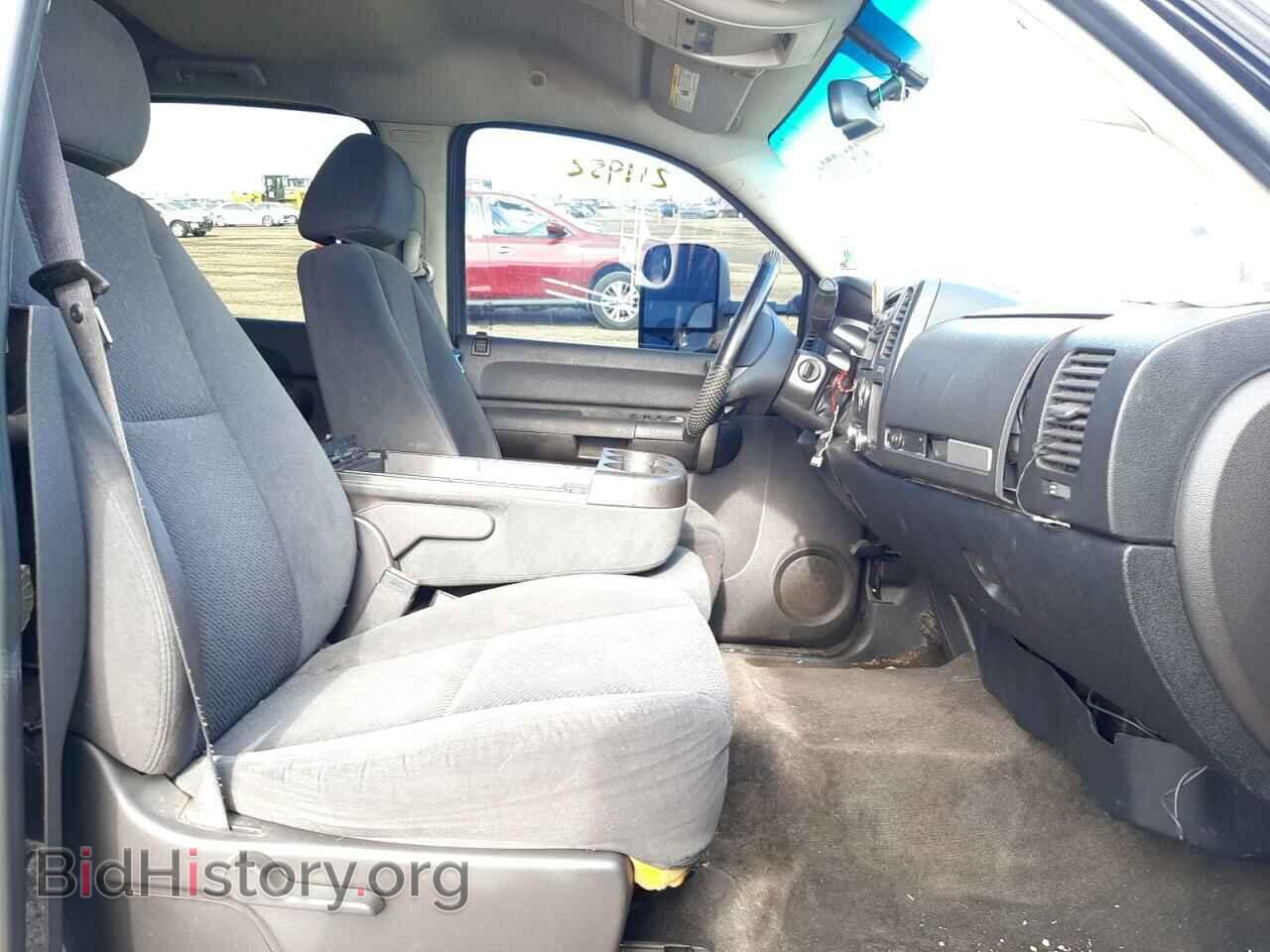 2007 CHEVROLET SILVERADO - VIN: 2GCEC13J671516739 - Фото 5