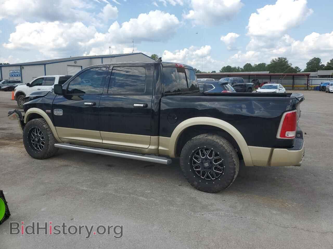 2014 RAM 1500 - VIN: 1C6RR7PTXES479469 - Фото 2