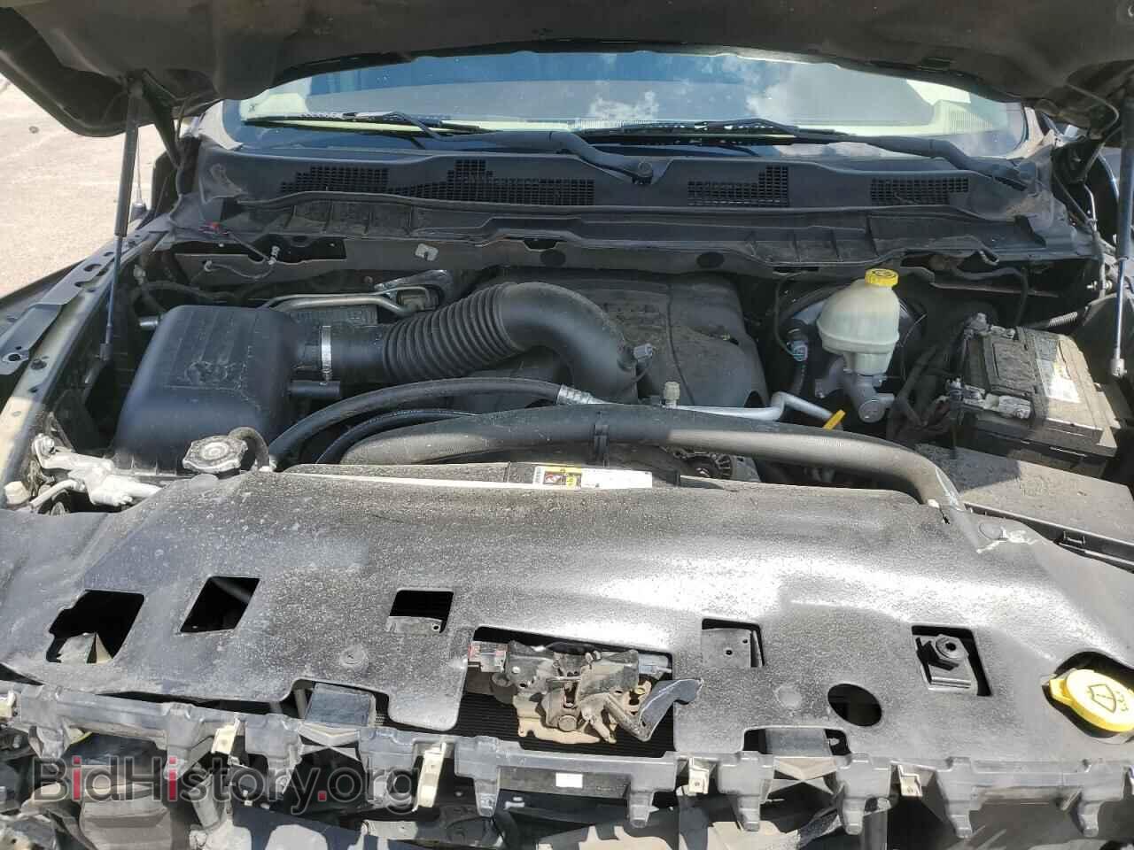2014 RAM 1500 - VIN: 1C6RR7PTXES479469 - Фото 11