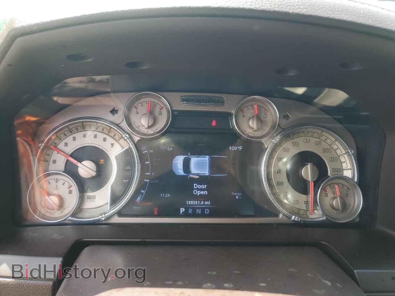2014 RAM 1500 - VIN: 1C6RR7PTXES479469 - Фото 9