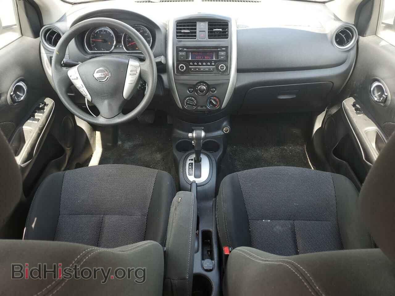 2018 NISSAN VERSA - VIN: 3N1CN7AP7JK395035 - Фото 8