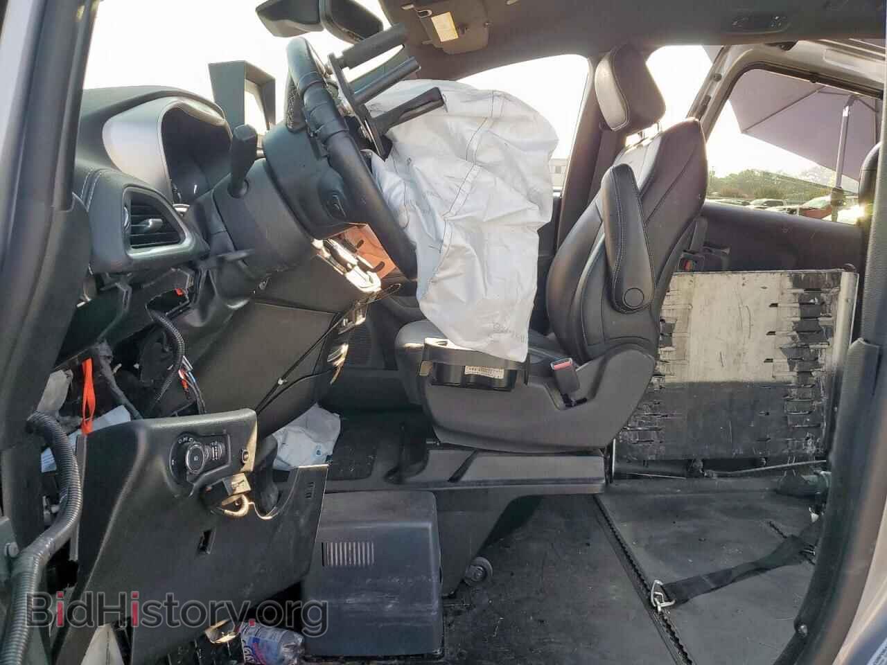 2021 CHRYSLER PACIFICA - VIN: 2C4RC1BG6MR540091 - Фото 7
