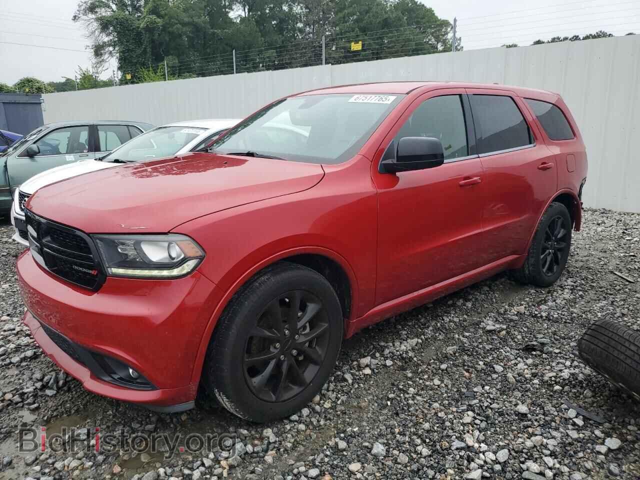 Фотография 1C4RDHAG8JC495294 - DODGE DURANGO 2018