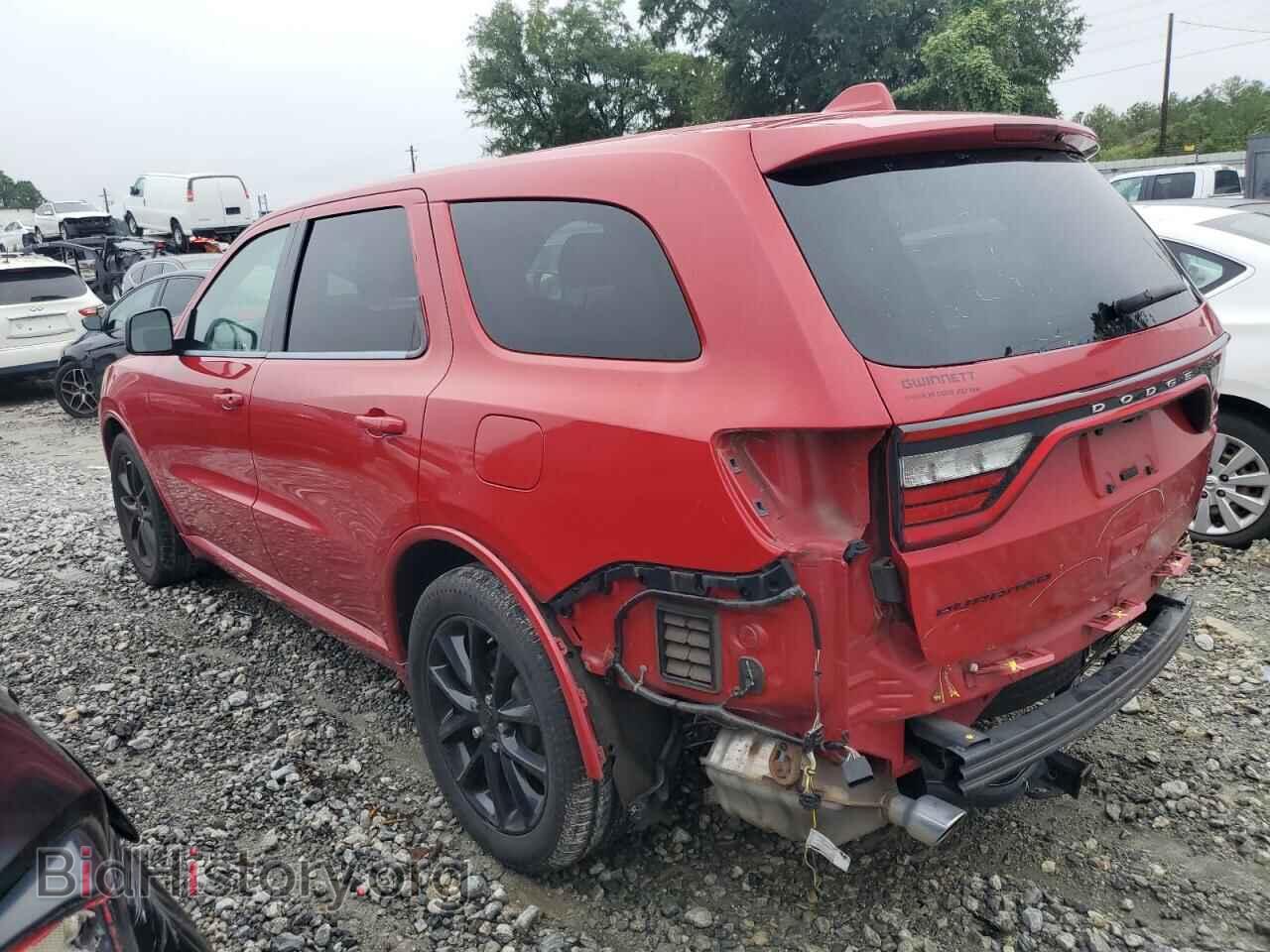 2018 DODGE DURANGO - VIN: 1C4RDHAG8JC495294 - Photo 2
