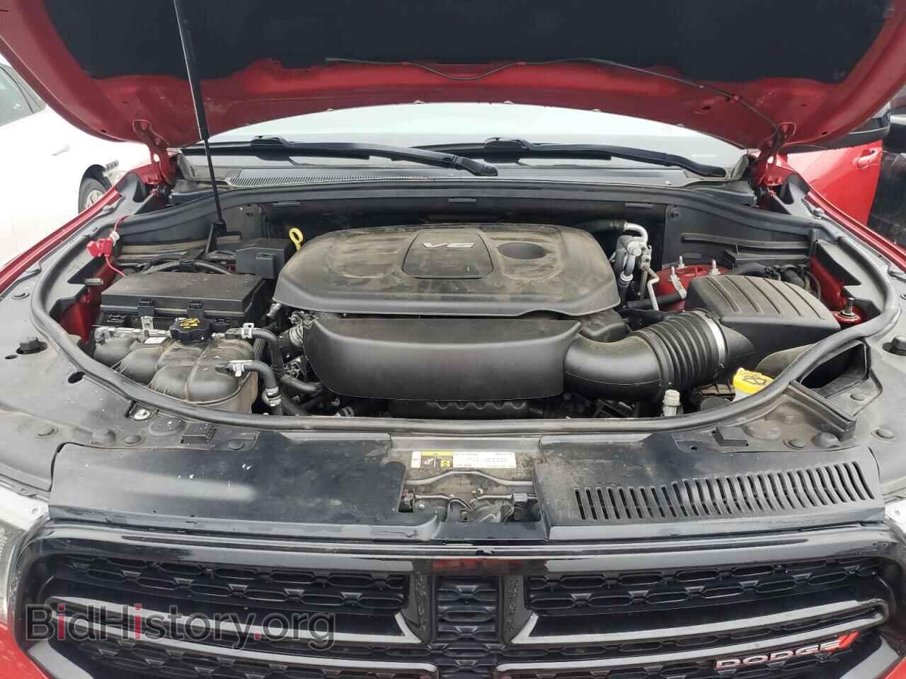 2018 DODGE DURANGO - VIN: 1C4RDHAG8JC495294 - Photo 12