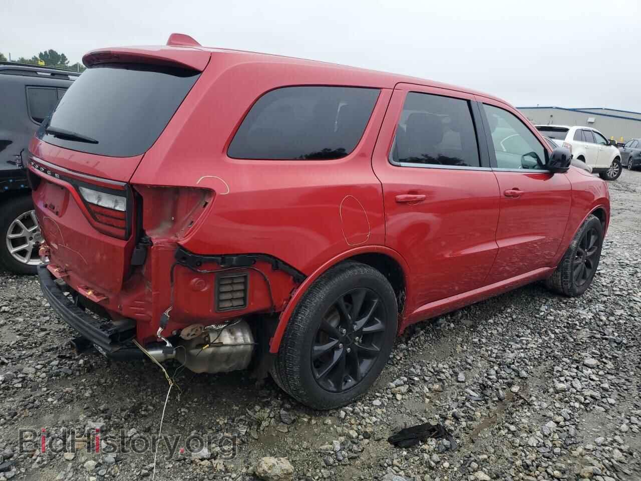 2018 DODGE DURANGO - VIN: 1C4RDHAG8JC495294 - Photo 3