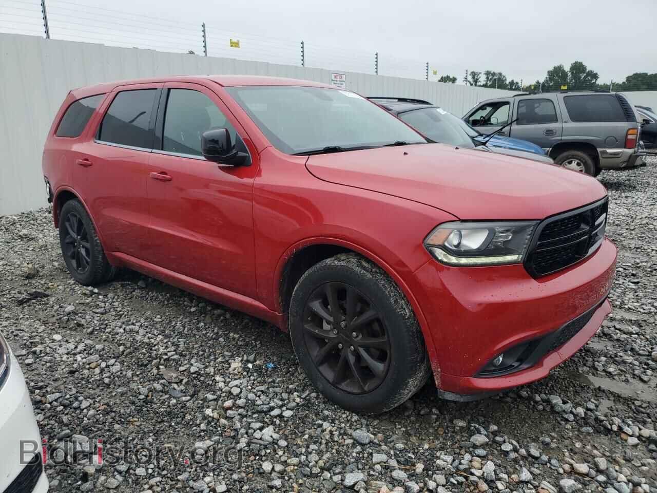 2018 DODGE DURANGO - VIN: 1C4RDHAG8JC495294 - Photo 4