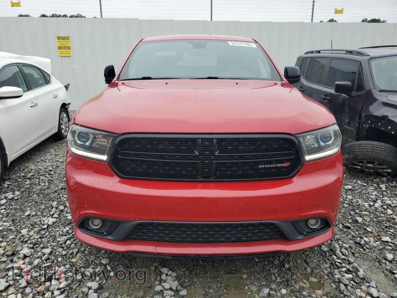 2018 DODGE DURANGO - VIN: 1C4RDHAG8JC495294 - Photo 5