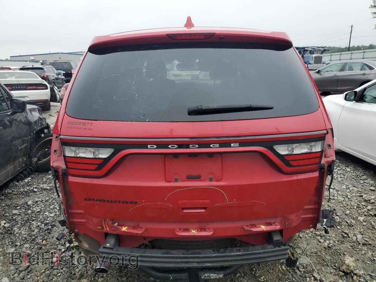 2018 DODGE DURANGO - VIN: 1C4RDHAG8JC495294 - Photo 6