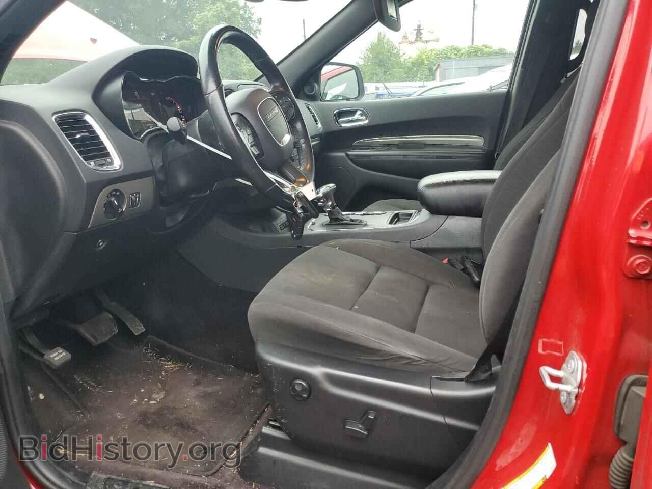 2018 DODGE DURANGO - VIN: 1C4RDHAG8JC495294 - Photo 7