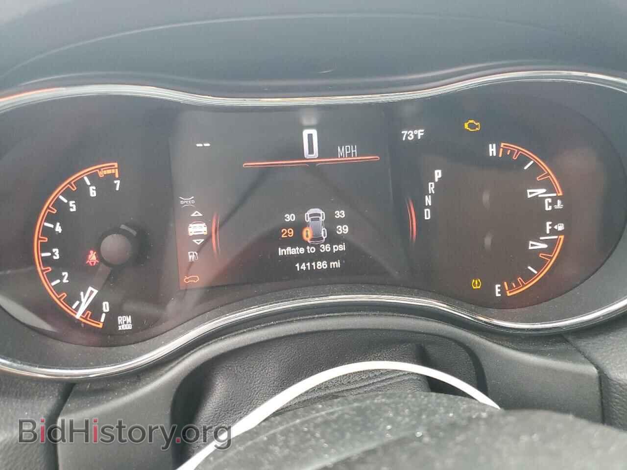 2018 DODGE DURANGO - VIN: 1C4RDHAG8JC495294 - Photo 9