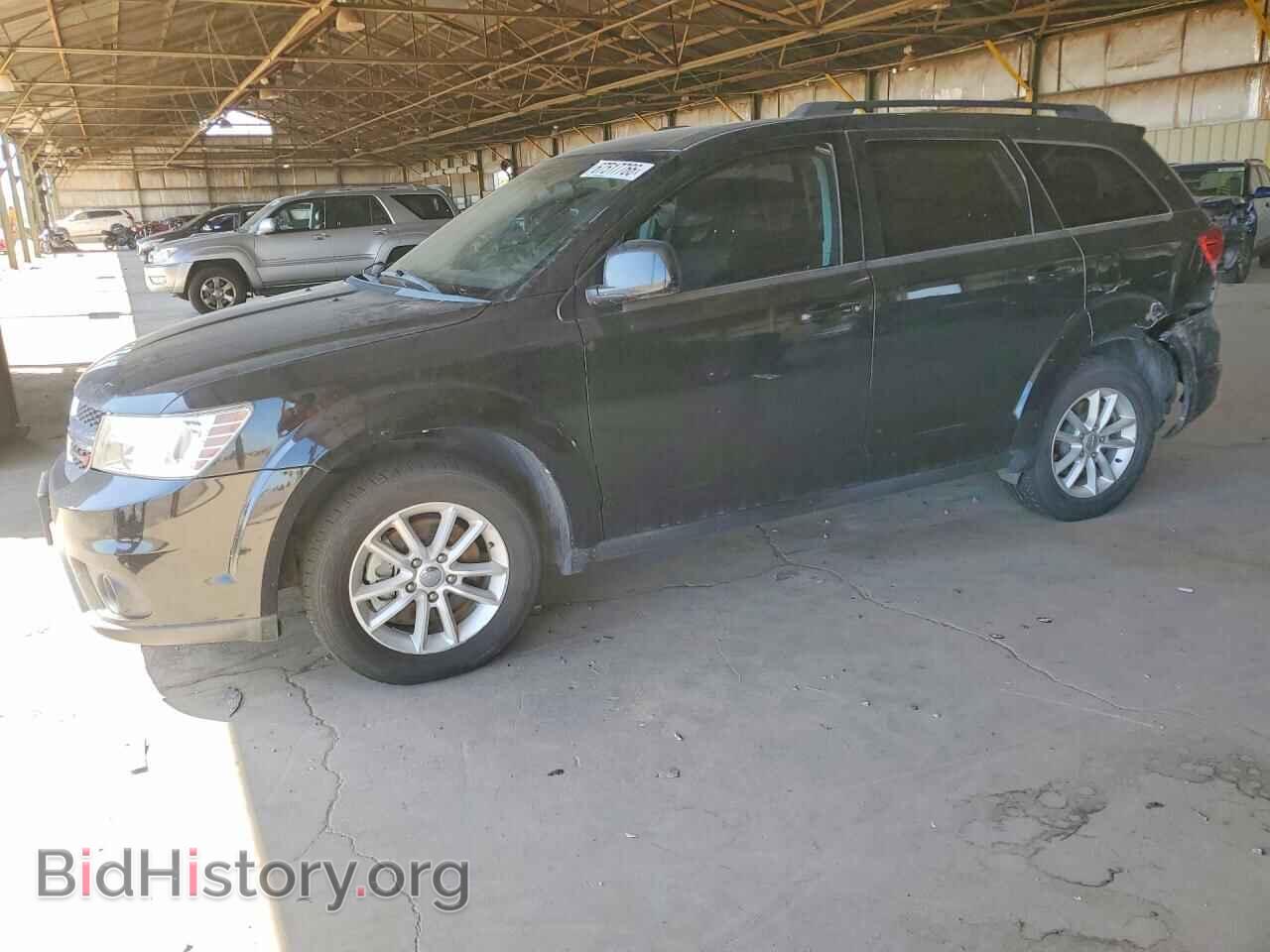 Photo 3C4PDCBG6GT171122 - DODGE JOURNEY 2016