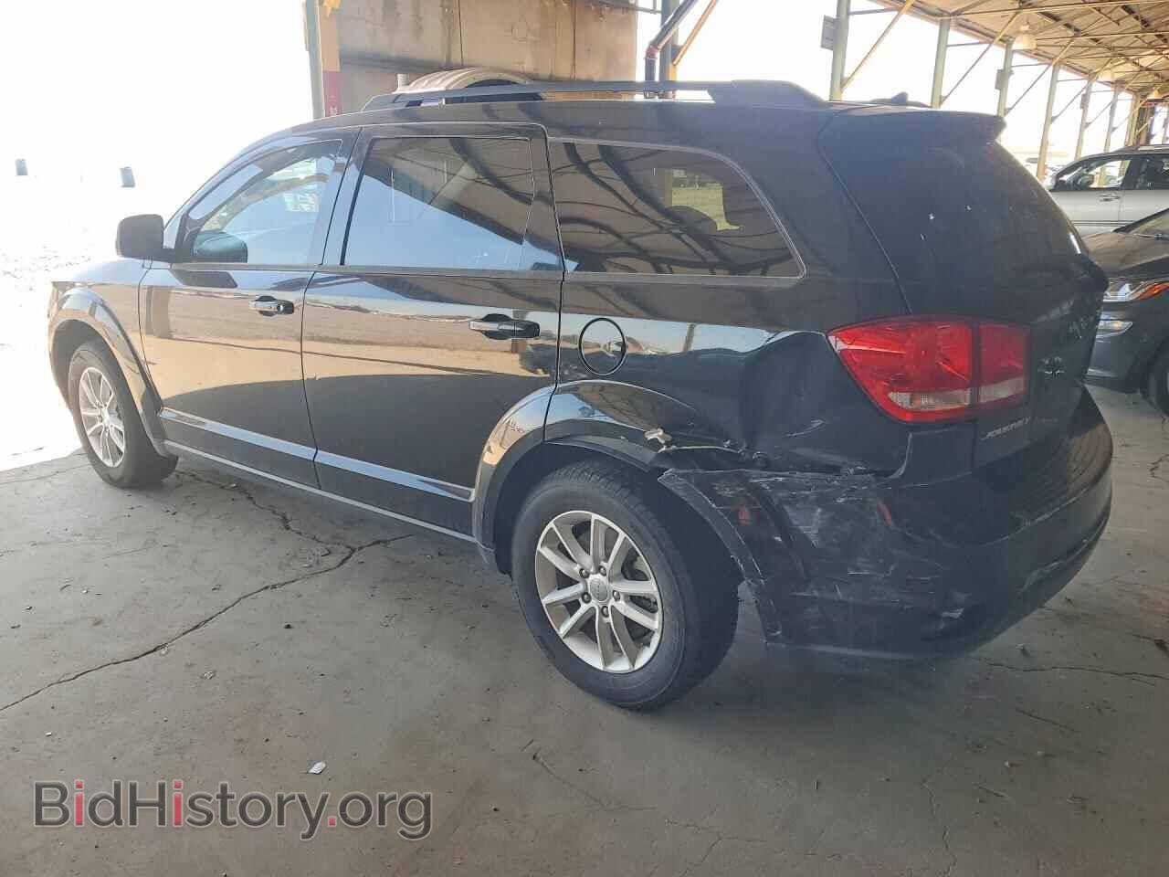 2016 DODGE JOURNEY - VIN: 3C4PDCBG6GT171122 - Photo 2